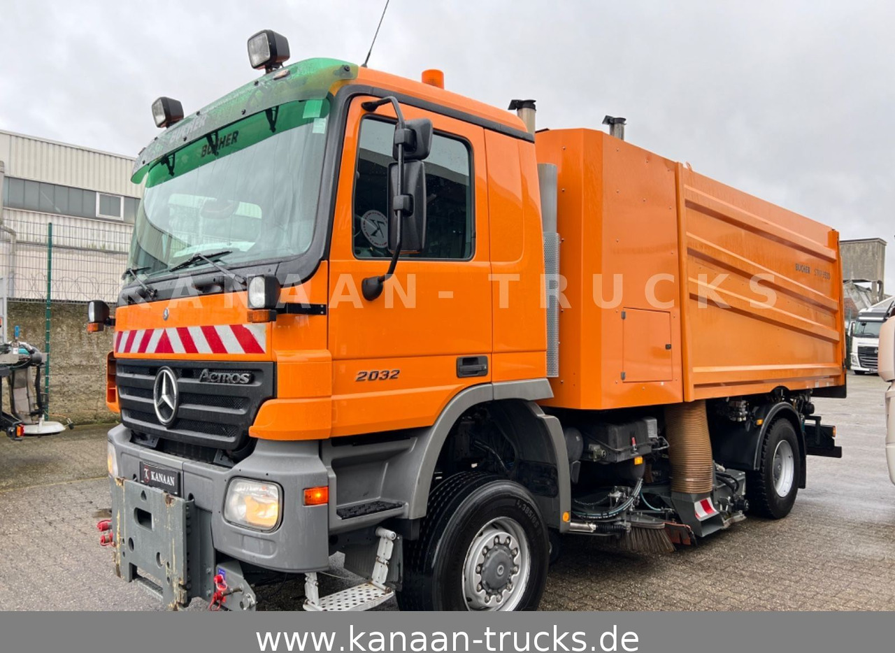 Mercedes-Benz 2032 Actros 4x4 2036 2041 2044 2046 2048 KLIMA - Camion benne: photos 3 Mercedes-Benz 2032 Actros 4x4 2036 2041 2044 2046 2048 KLIMA - Camion benne: photos 3