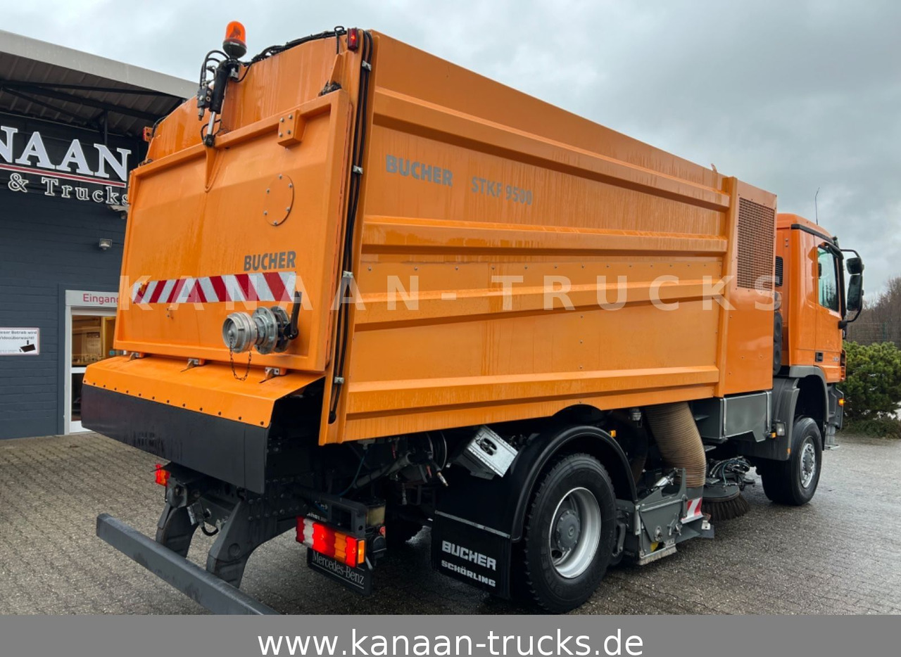 Mercedes-Benz 2032 Actros 4x4 2036 2041 2044 2046 2048 KLIMA - Camion benne: photos 5 Mercedes-Benz 2032 Actros 4x4 2036 2041 2044 2046 2048 KLIMA - Camion benne: photos 5