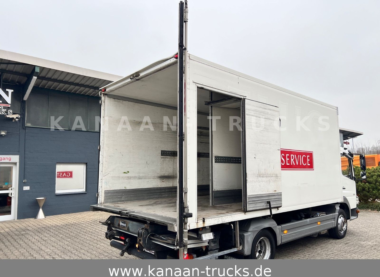 Mercedes-Benz 816 Atego Tiefkühlkoffer Carrier LBW - Véhicule utilitaire frigorifique: photos 5 Mercedes-Benz 816 Atego Tiefkühlkoffer Carrier LBW - Véhicule utilitaire frigorifique: photos 5
