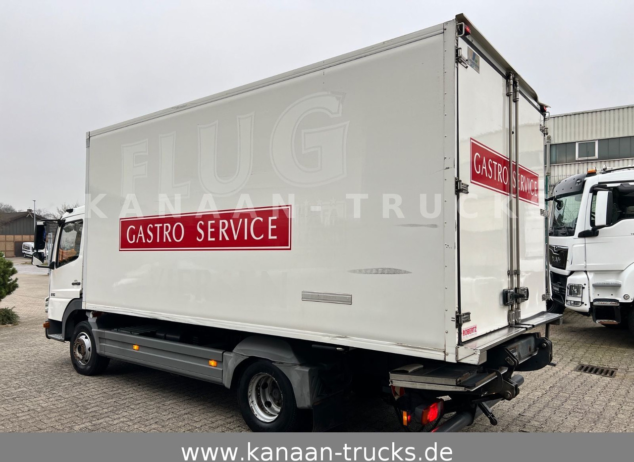 Mercedes-Benz 816 Atego Tiefkühlkoffer Carrier LBW - Véhicule utilitaire frigorifique: photos 3 Mercedes-Benz 816 Atego Tiefkühlkoffer Carrier LBW - Véhicule utilitaire frigorifique: photos 3