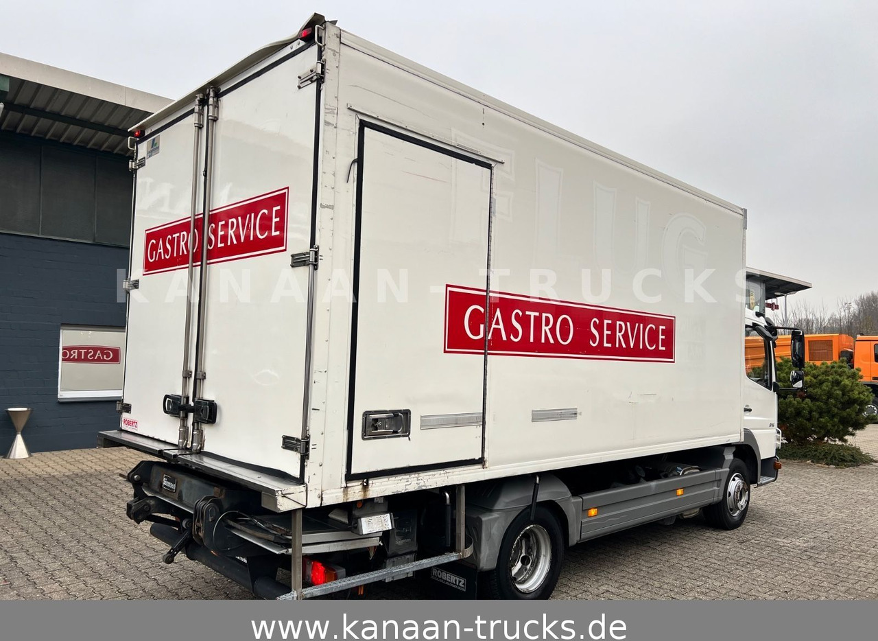 Mercedes-Benz 816 Atego Tiefkühlkoffer Carrier LBW - Véhicule utilitaire frigorifique: photos 4 Mercedes-Benz 816 Atego Tiefkühlkoffer Carrier LBW - Véhicule utilitaire frigorifique: photos 4
