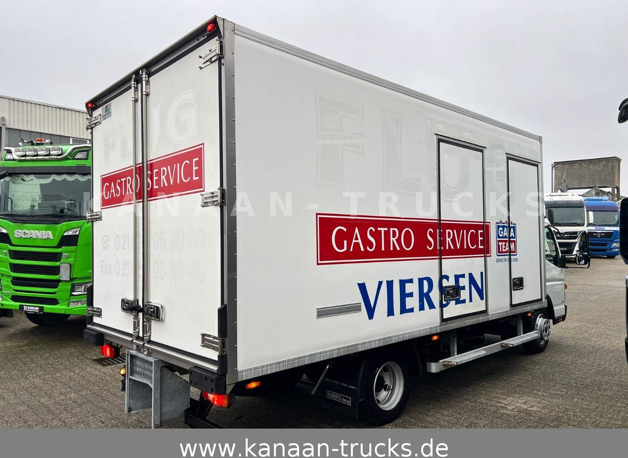 Mitsubishi FUSO Canter 7C18 Carrier Xarios600Mt Kühlkoffer - Véhicule utilitaire frigorifique: photos 4 Mitsubishi FUSO Canter 7C18 Carrier Xarios600Mt Kühlkoffer - Véhicule utilitaire frigorifique: photos 4