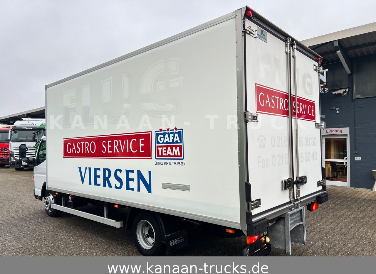Mitsubishi FUSO Canter 7C18 Carrier Xarios600Mt Kühlkoffer - Véhicule utilitaire frigorifique: photos 3 Mitsubishi FUSO Canter 7C18 Carrier Xarios600Mt Kühlkoffer - Véhicule utilitaire frigorifique: photos 3