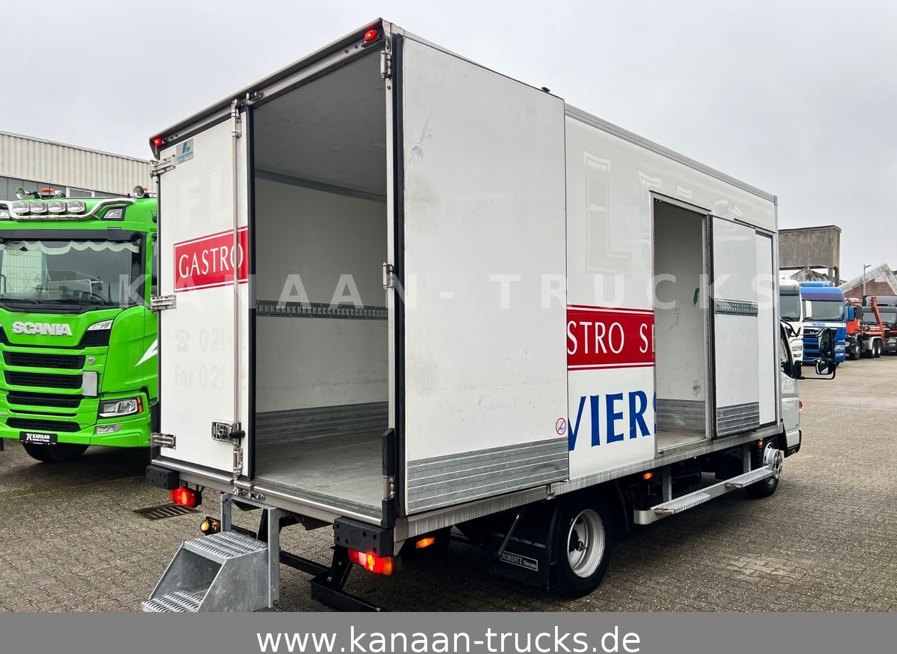 Mitsubishi FUSO Canter 7C18 Carrier Xarios600Mt Kühlkoffer - Véhicule utilitaire frigorifique: photos 5 Mitsubishi FUSO Canter 7C18 Carrier Xarios600Mt Kühlkoffer - Véhicule utilitaire frigorifique: photos 5