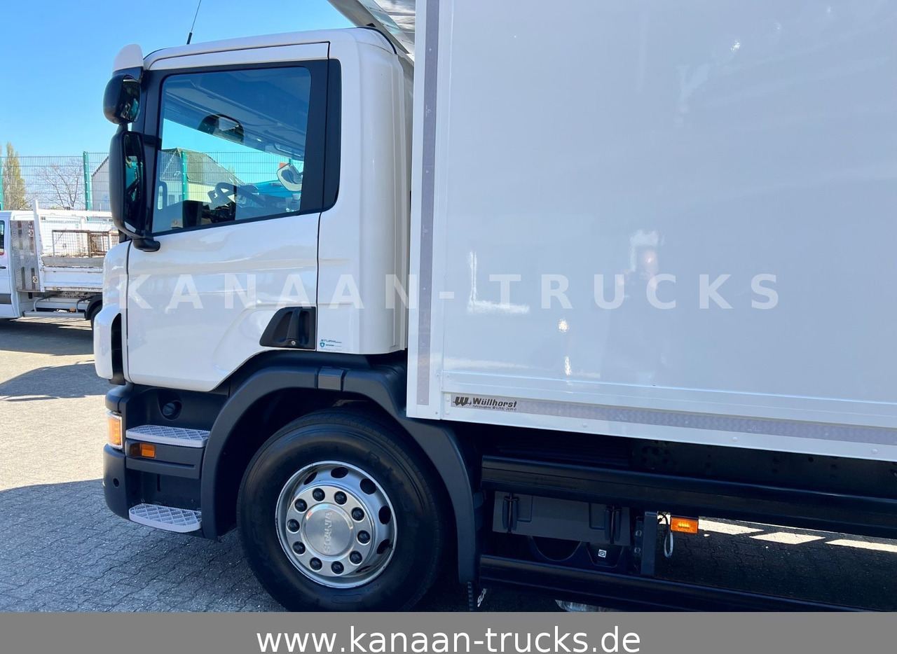 Camion frigorifique Scania P250 Kühlkoffer Carrier Supra1150 Silent  LBW E6: photos 10