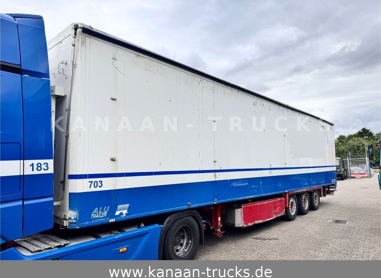 Stas S300 ZX Walkingfloor 3 x Vorhanden TÜV NEU - Semi-remorque à fond mouvant: photos 3 Stas S300 ZX Walkingfloor 3 x Vorhanden TÜV NEU - Semi-remorque à fond mouvant: photos 3