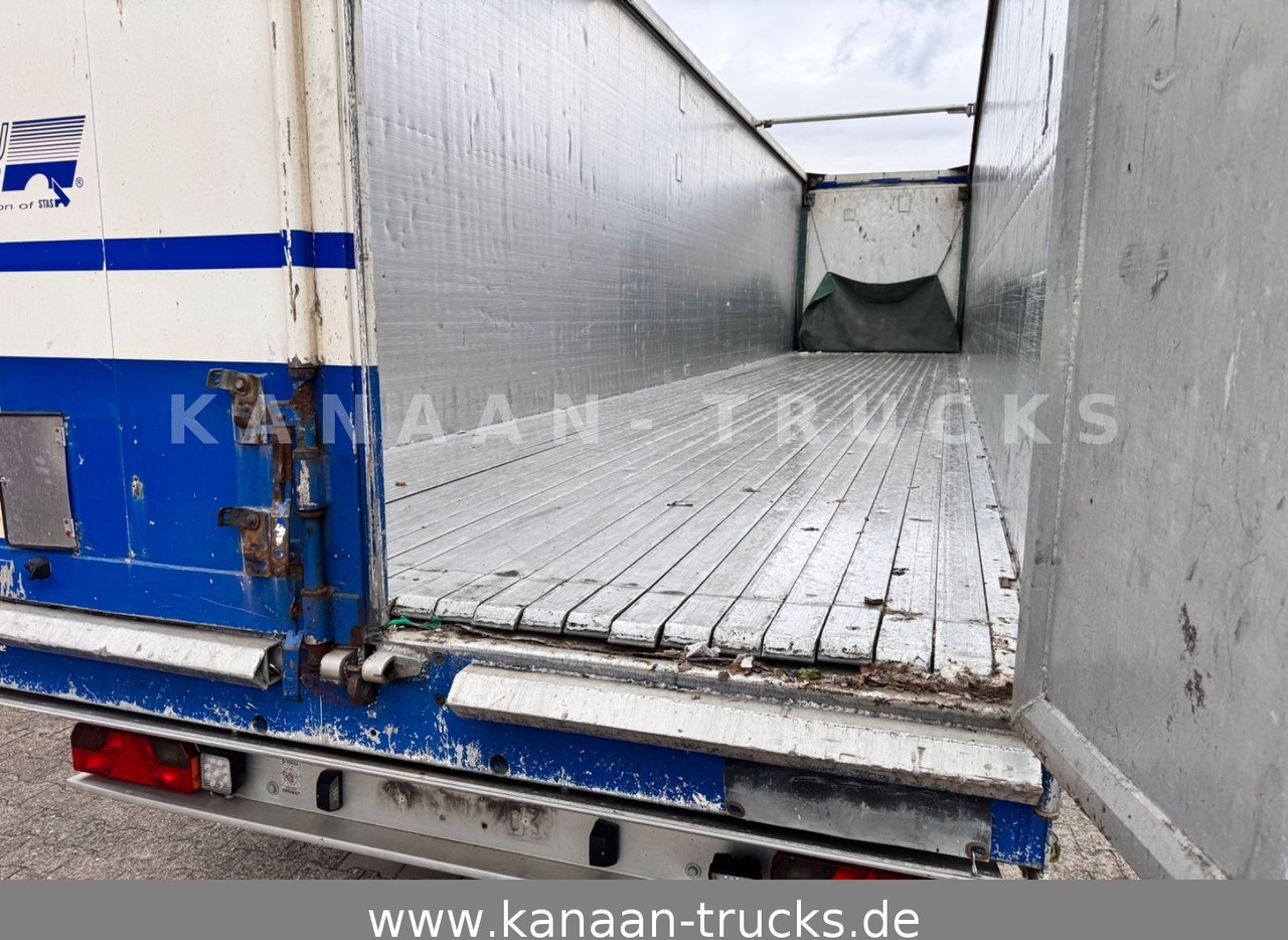 Stas S300 ZX Walkingfloor 3 x Vorhanden TÜV NEU - Semi-remorque à fond mouvant: photos 5 Stas S300 ZX Walkingfloor 3 x Vorhanden TÜV NEU - Semi-remorque à fond mouvant: photos 5