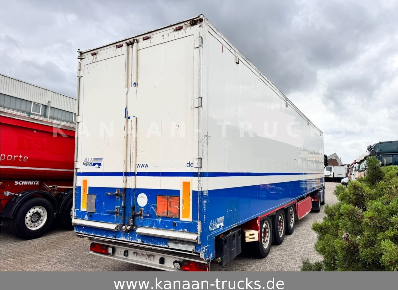 Stas S300 ZX Walkingfloor 3 x Vorhanden TÜV NEU - Semi-remorque à fond mouvant: photos 2 Stas S300 ZX Walkingfloor 3 x Vorhanden TÜV NEU - Semi-remorque à fond mouvant: photos 2