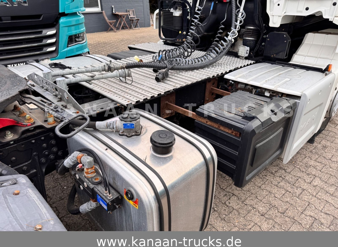 MAN 18.470 LX TGS Hydraulik Walkingfloor & Kipper - Tracteur routier: photos 5 MAN 18.470 LX TGS Hydraulik Walkingfloor & Kipper - Tracteur routier: photos 5