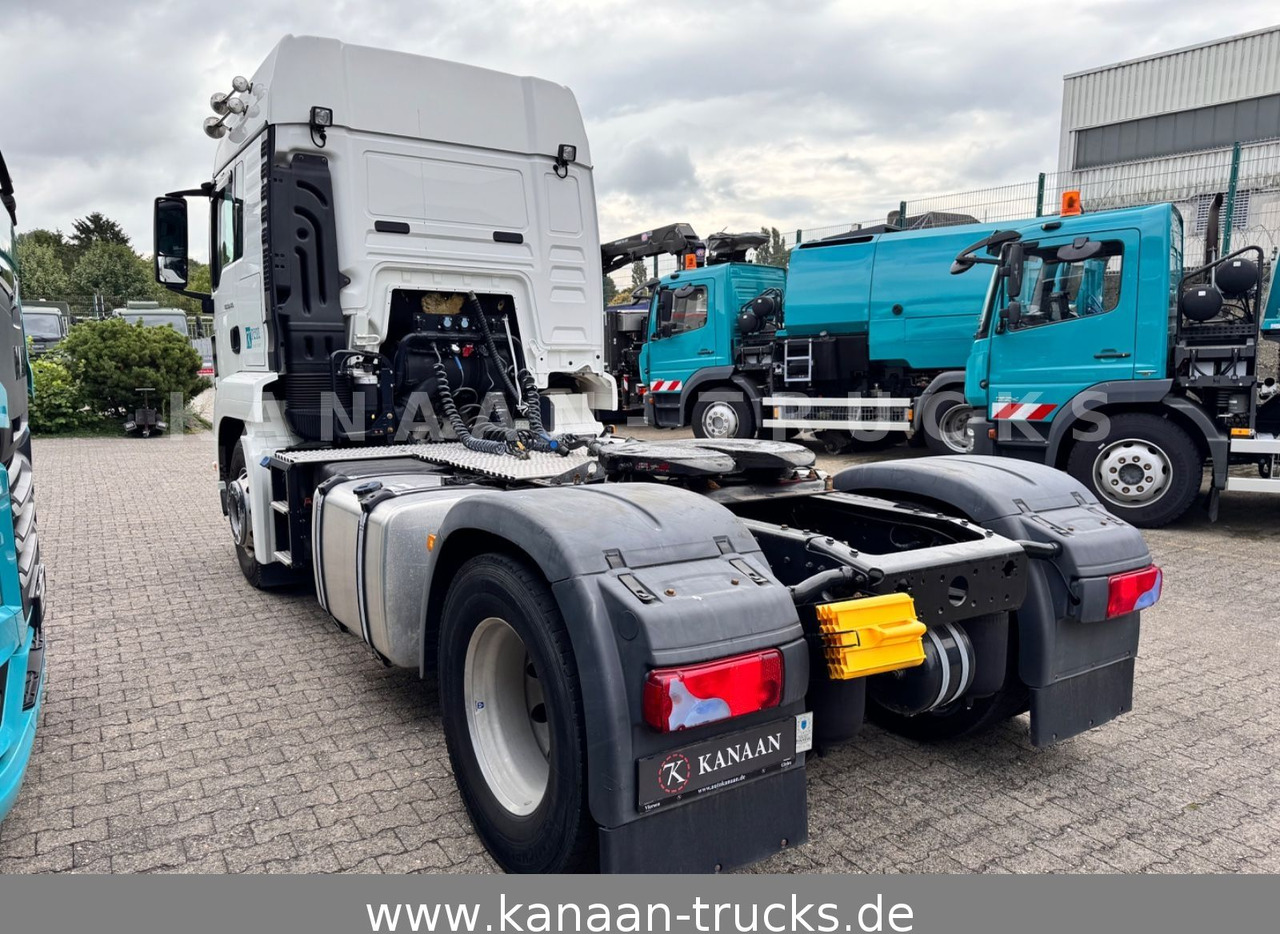 MAN 18.470 LX TGS Hydraulik Walkingfloor & Kipper - Tracteur routier: photos 4 MAN 18.470 LX TGS Hydraulik Walkingfloor & Kipper - Tracteur routier: photos 4