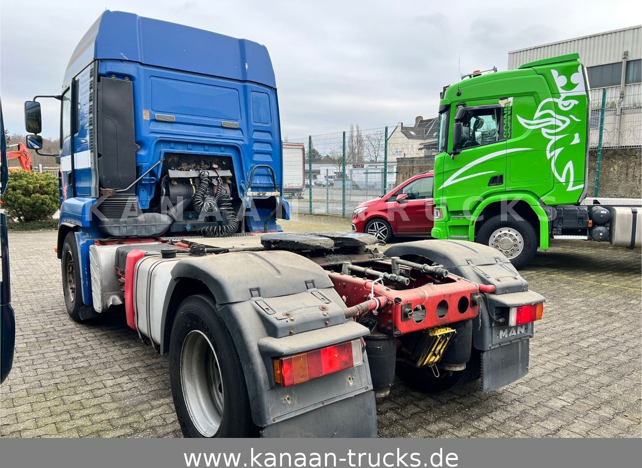 MAN TGA 18.430 BLS Hydraulik Kipper Walkingfloor - Tracteur routier: photos 4 MAN TGA 18.430 BLS Hydraulik Kipper Walkingfloor - Tracteur routier: photos 4