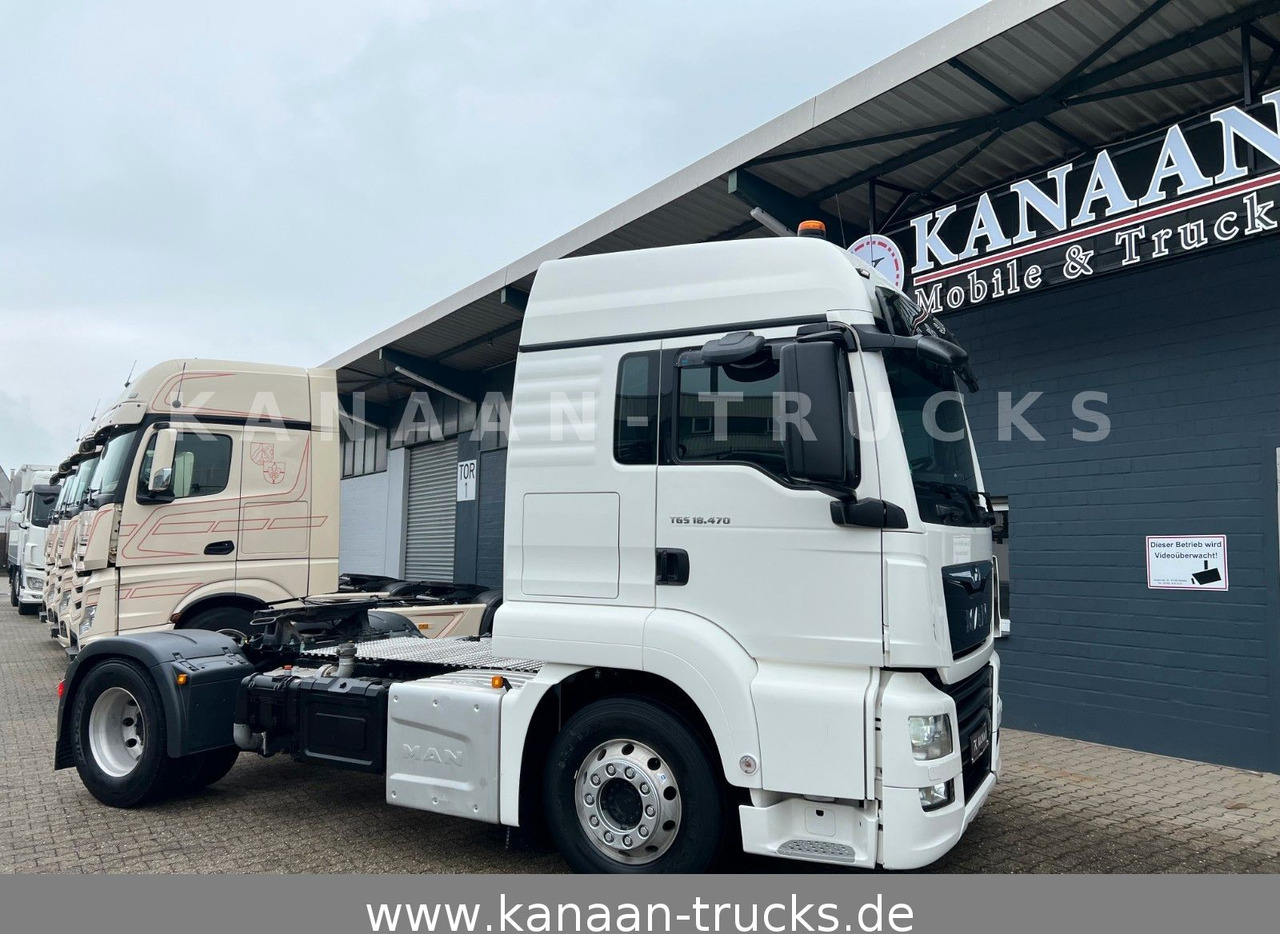 MAN TGS 18.470 LX SILO Kompressor Intarder 7.049Kg - Tracteur routier: photos 3 MAN TGS 18.470 LX SILO Kompressor Intarder 7.049Kg - Tracteur routier: photos 3