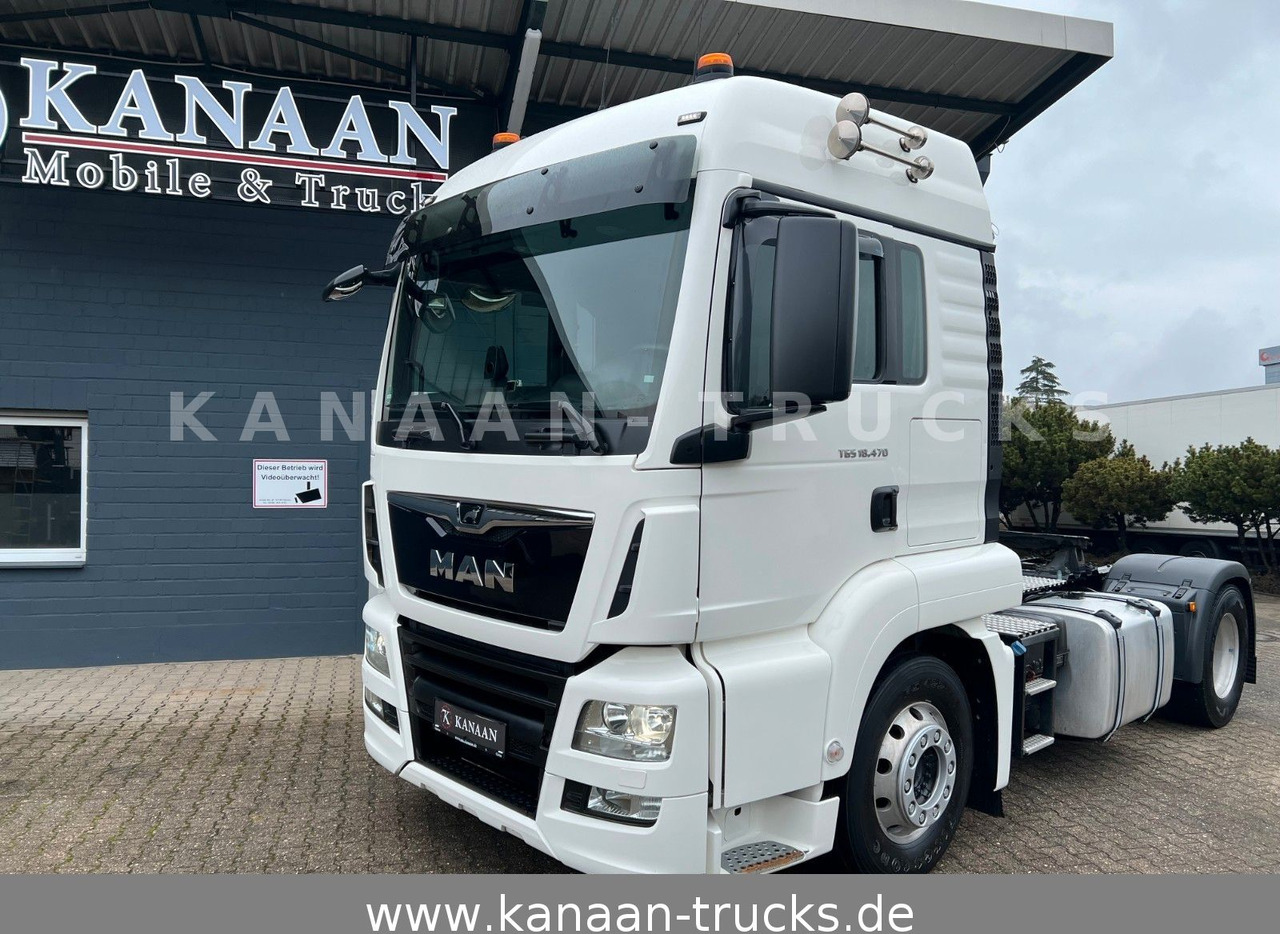 MAN TGS 18.470 LX SILO Kompressor Intarder 7.049Kg - Tracteur routier: photos 2 MAN TGS 18.470 LX SILO Kompressor Intarder 7.049Kg - Tracteur routier: photos 2