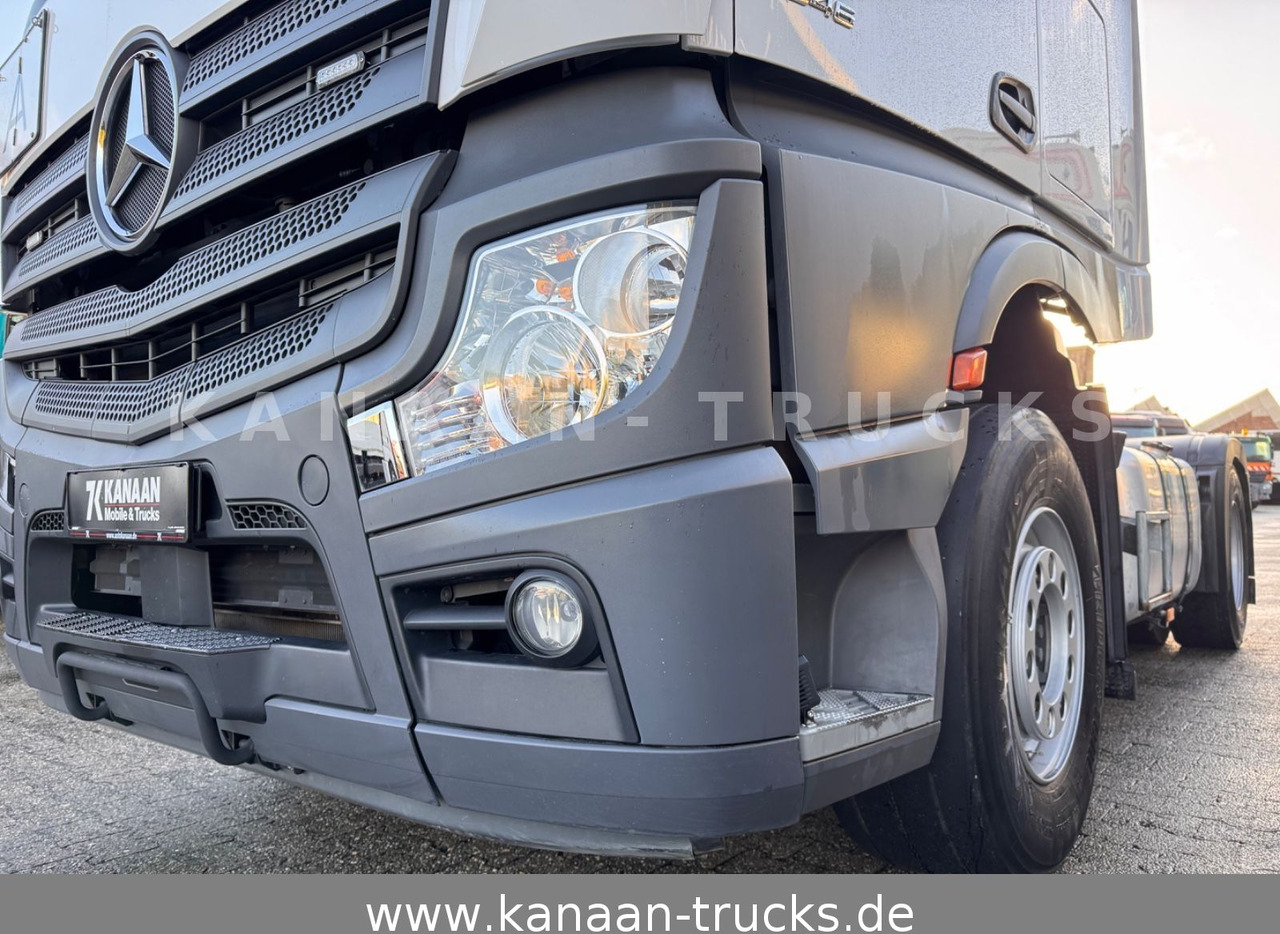 Mercedes-Benz 1846 Actros 5 Hydr. Kipper / Walkingfloor 2-Weg - Tracteur routier: photos 5 Mercedes-Benz 1846 Actros 5 Hydr. Kipper / Walkingfloor 2-Weg - Tracteur routier: photos 5