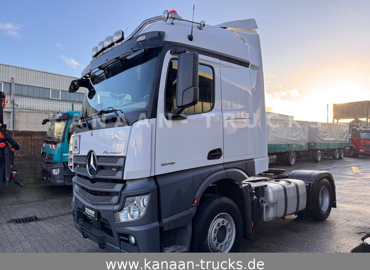 Mercedes-Benz 1846 Actros 5 Hydr. Kipper / Walkingfloor 2-Weg - Tracteur routier: photos 3 Mercedes-Benz 1846 Actros 5 Hydr. Kipper / Walkingfloor 2-Weg - Tracteur routier: photos 3