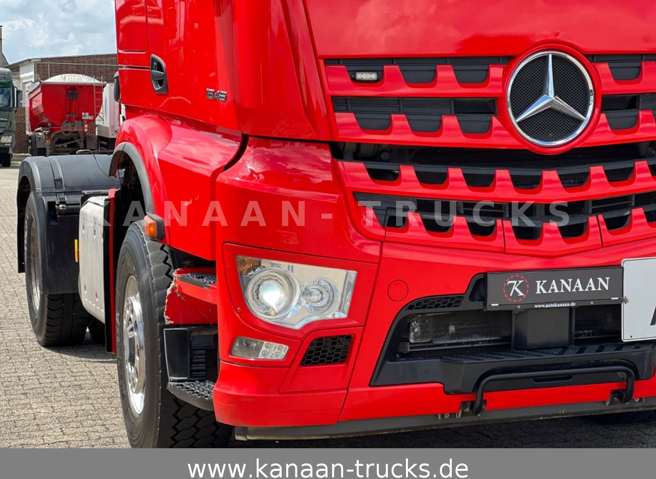 Mercedes-Benz 1846 Arocs LS HAD KipperHydraulik 1845 1848 51 - Tracteur routier: photos 5 Mercedes-Benz 1846 Arocs LS HAD KipperHydraulik 1845 1848 51 - Tracteur routier: photos 5