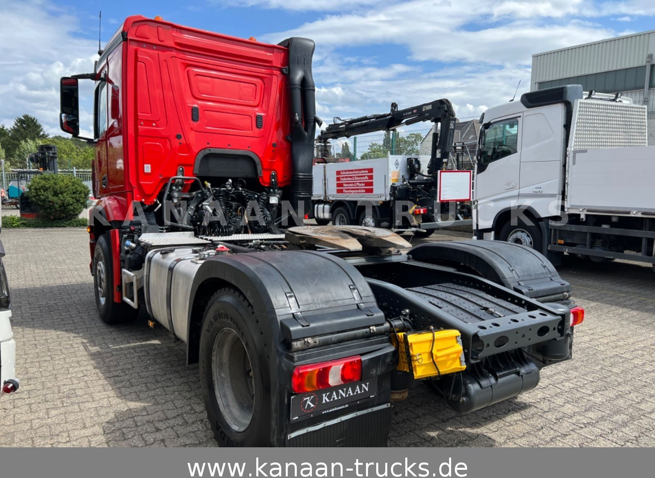 Mercedes-Benz 1846 Arocs LS HAD KipperHydraulik 1845 1848 51 - Tracteur routier: photos 3 Mercedes-Benz 1846 Arocs LS HAD KipperHydraulik 1845 1848 51 - Tracteur routier: photos 3