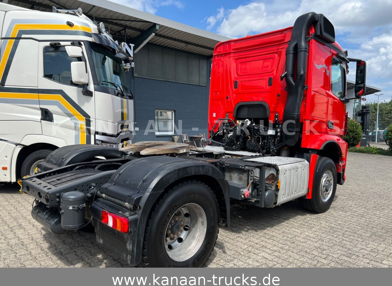 Mercedes-Benz 1846 Arocs LS HAD KipperHydraulik 1845 1848 51 - Tracteur routier: photos 4 Mercedes-Benz 1846 Arocs LS HAD KipperHydraulik 1845 1848 51 - Tracteur routier: photos 4