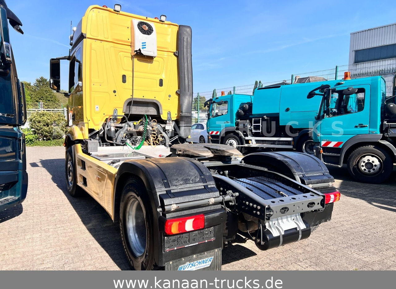 Mercedes-Benz 1846 LS Actros L StreamSpace Hydraulik - Tracteur routier: photos 4 Mercedes-Benz 1846 LS Actros L StreamSpace Hydraulik - Tracteur routier: photos 4