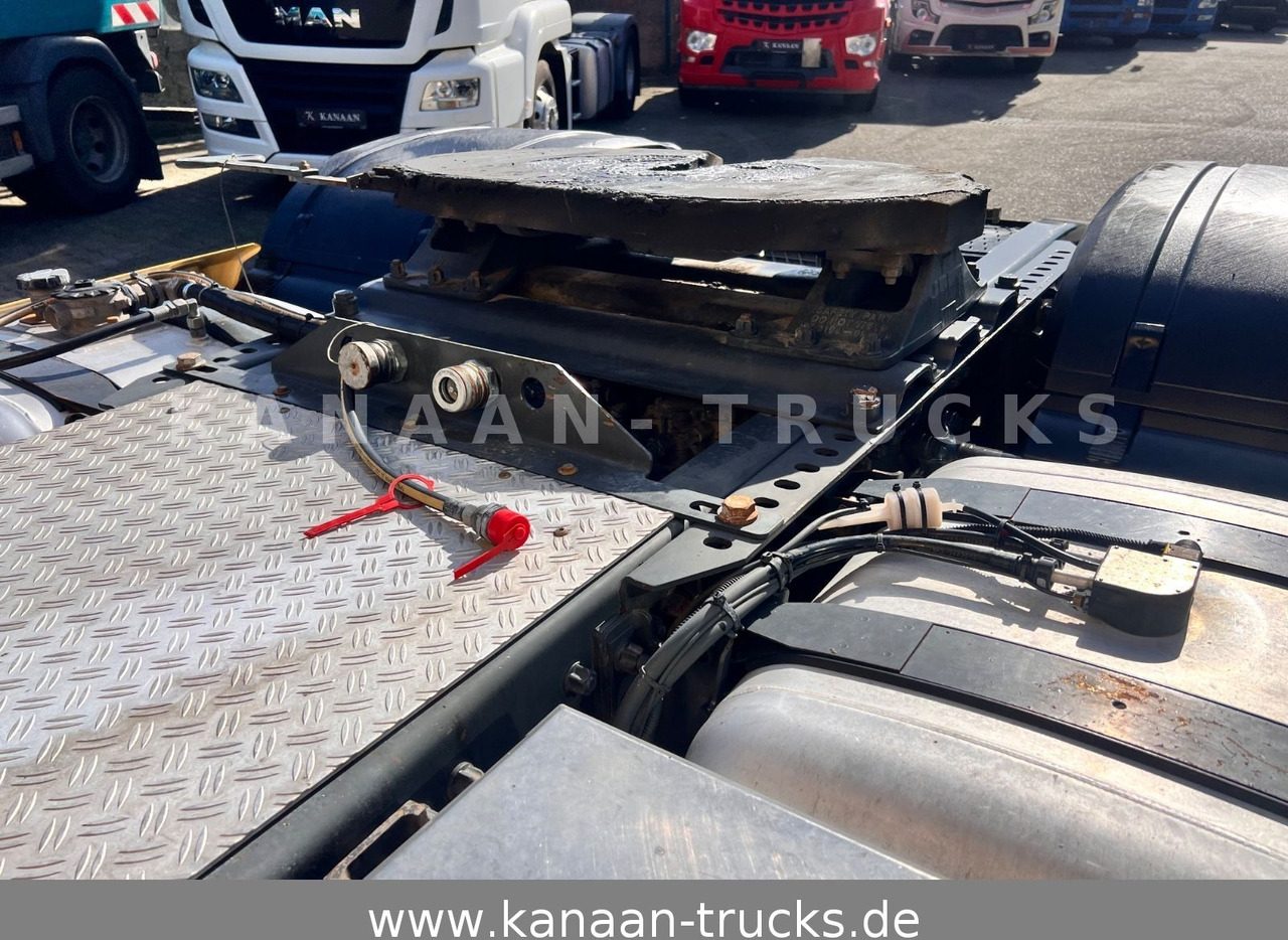 Mercedes-Benz 1846 LS Actros L StreamSpace Hydraulik - Tracteur routier: photos 5 Mercedes-Benz 1846 LS Actros L StreamSpace Hydraulik - Tracteur routier: photos 5