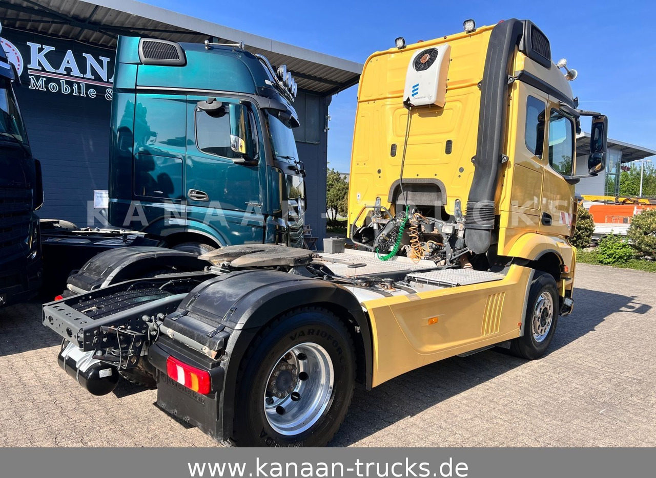 Mercedes-Benz 1846 LS Actros L StreamSpace Hydraulik - Tracteur routier: photos 3 Mercedes-Benz 1846 LS Actros L StreamSpace Hydraulik - Tracteur routier: photos 3