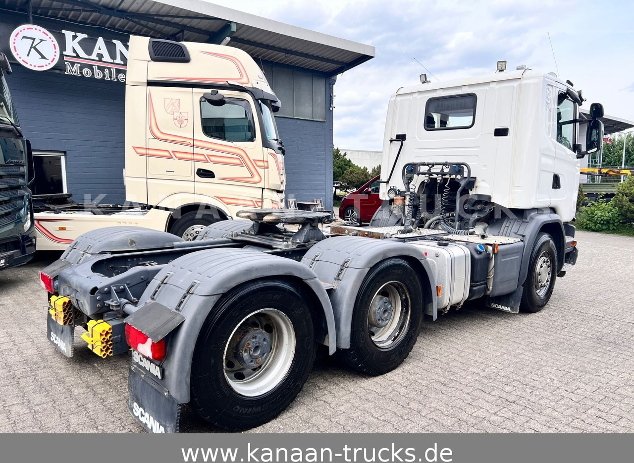 Scania G490 6x4 Retarder(NO 450, 500 , 520,580 , 480) - Tracteur routier: photos 4 Scania G490 6x4 Retarder(NO 450, 500 , 520,580 , 480) - Tracteur routier: photos 4