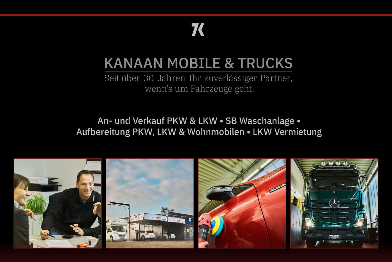 WUELHORST Tandem Durchlade LBW Frigoblock - Remorque frigorifique: photos 2 WUELHORST Tandem Durchlade LBW Frigoblock - Remorque frigorifique: photos 2