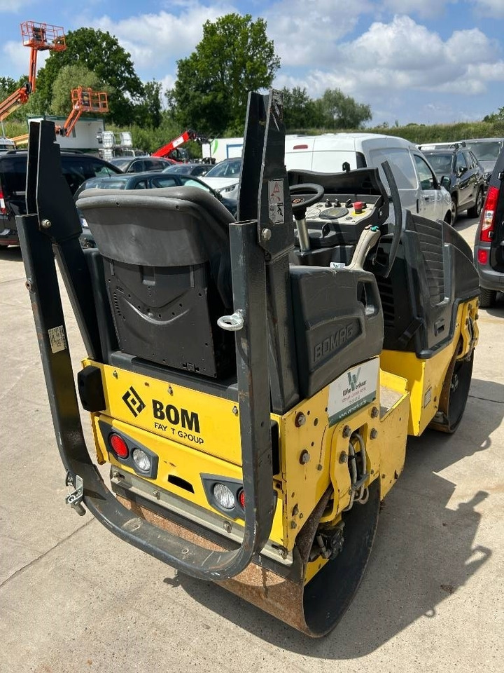 Bomag BW 80 AD-5 - Rouleau compresseur: photos 5 Bomag BW 80 AD-5 - Rouleau compresseur: photos 5