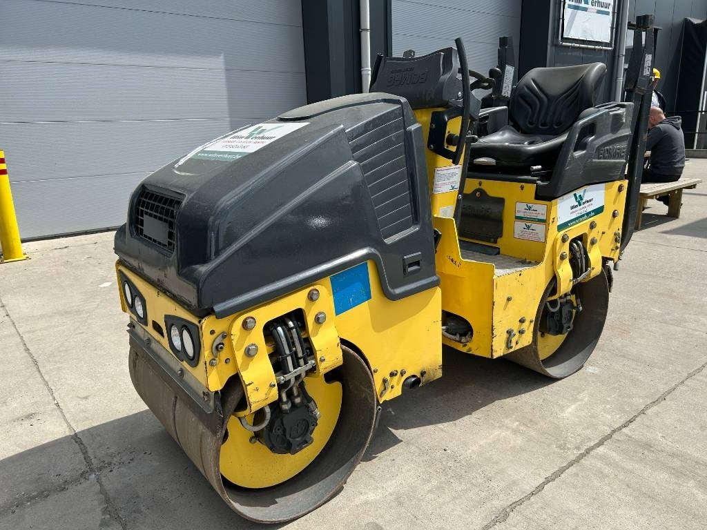 Bomag BW 80 AD-5 - Rouleau compresseur: photos 3 Bomag BW 80 AD-5 - Rouleau compresseur: photos 3