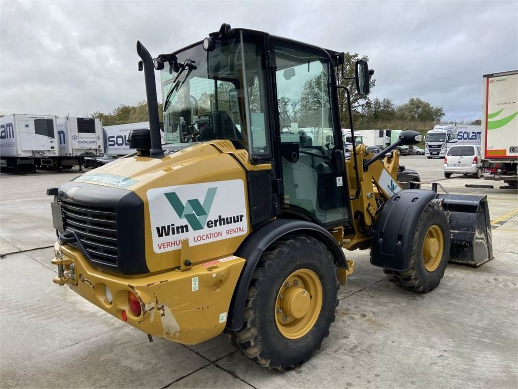 CAT 906M (7164) - Valet de ferme: photos 5 CAT 906M (7164) - Valet de ferme: photos 5
