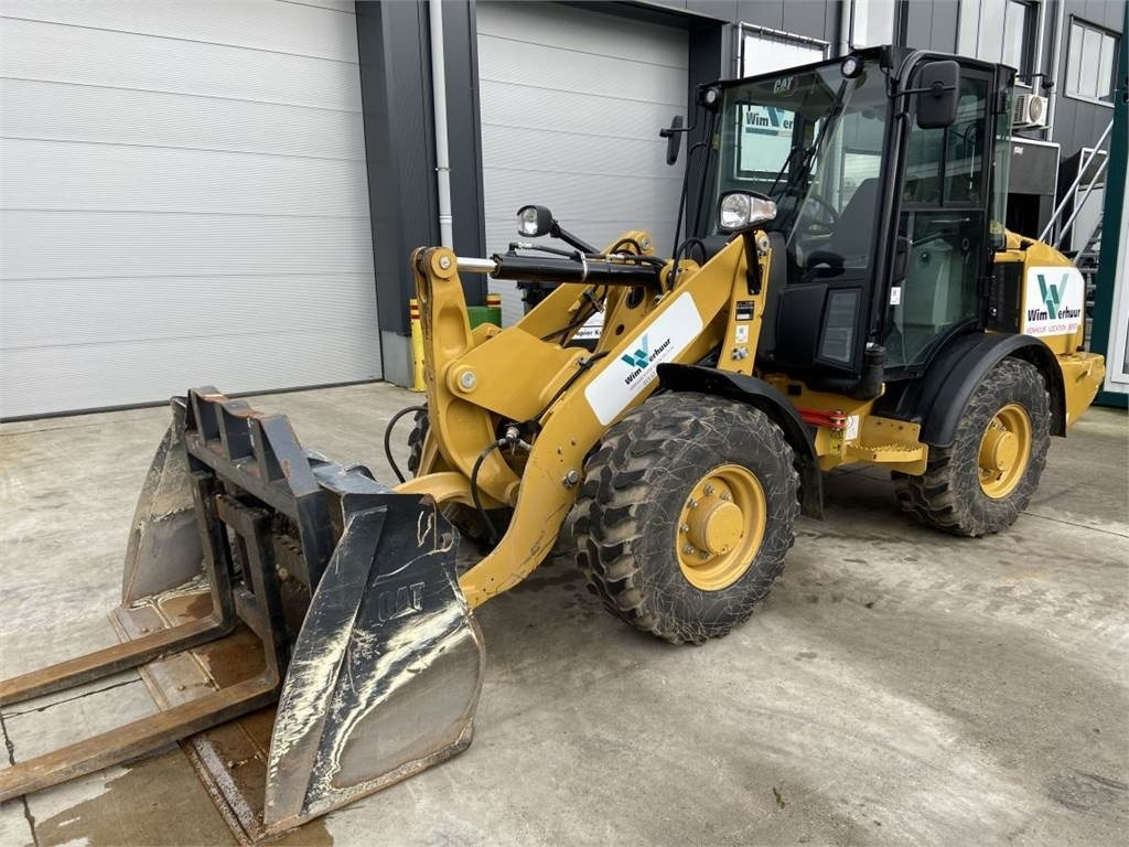 CAT 906M (7164) - Valet de ferme: photos 2 CAT 906M (7164) - Valet de ferme: photos 2