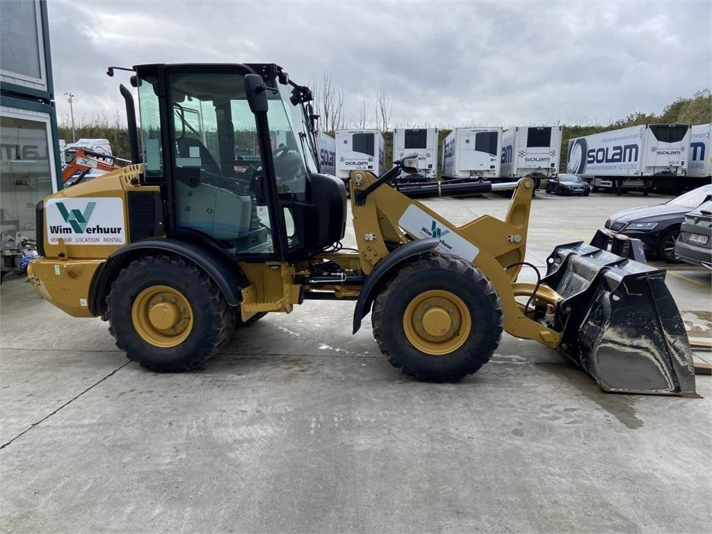 CAT 906M (7164) - Valet de ferme: photos 4 CAT 906M (7164) - Valet de ferme: photos 4