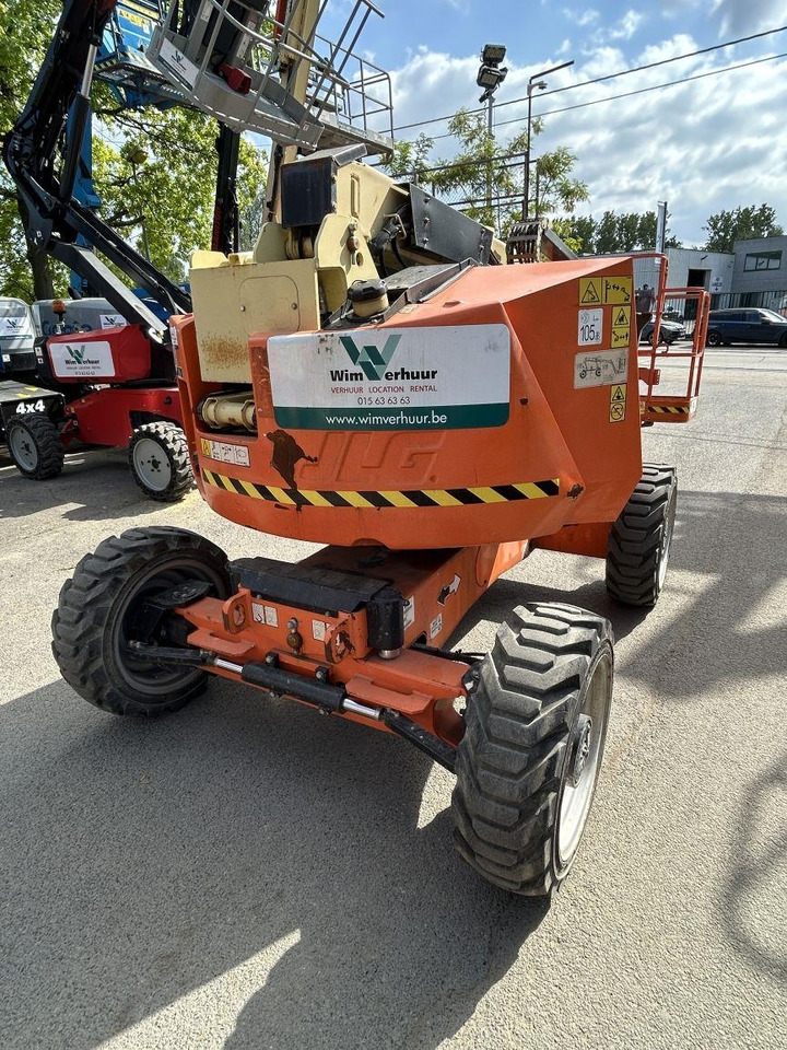 JLG 340AJ (4972)  - Nacelle articulée: photos 5 JLG 340AJ (4972)  - Nacelle articulée: photos 5