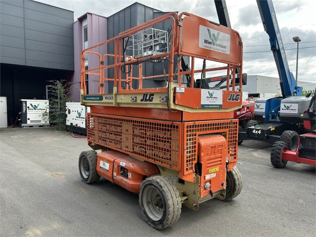 JLG 4069 LE (3524) - Nacelle ciseaux: photos 3 JLG 4069 LE (3524) - Nacelle ciseaux: photos 3