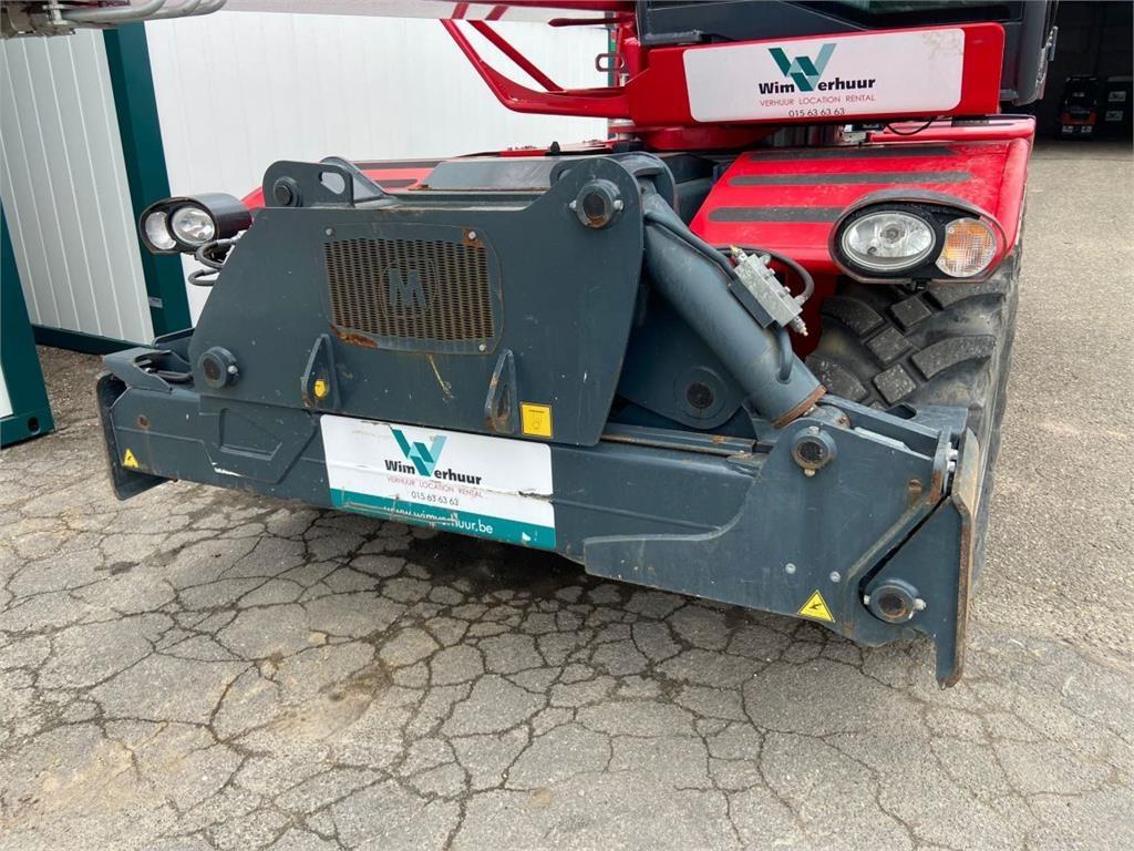 Magni RTH6.25-D/D (6497)  - Chariot télescopique: photos 2 Magni RTH6.25-D/D (6497)  - Chariot télescopique: photos 2