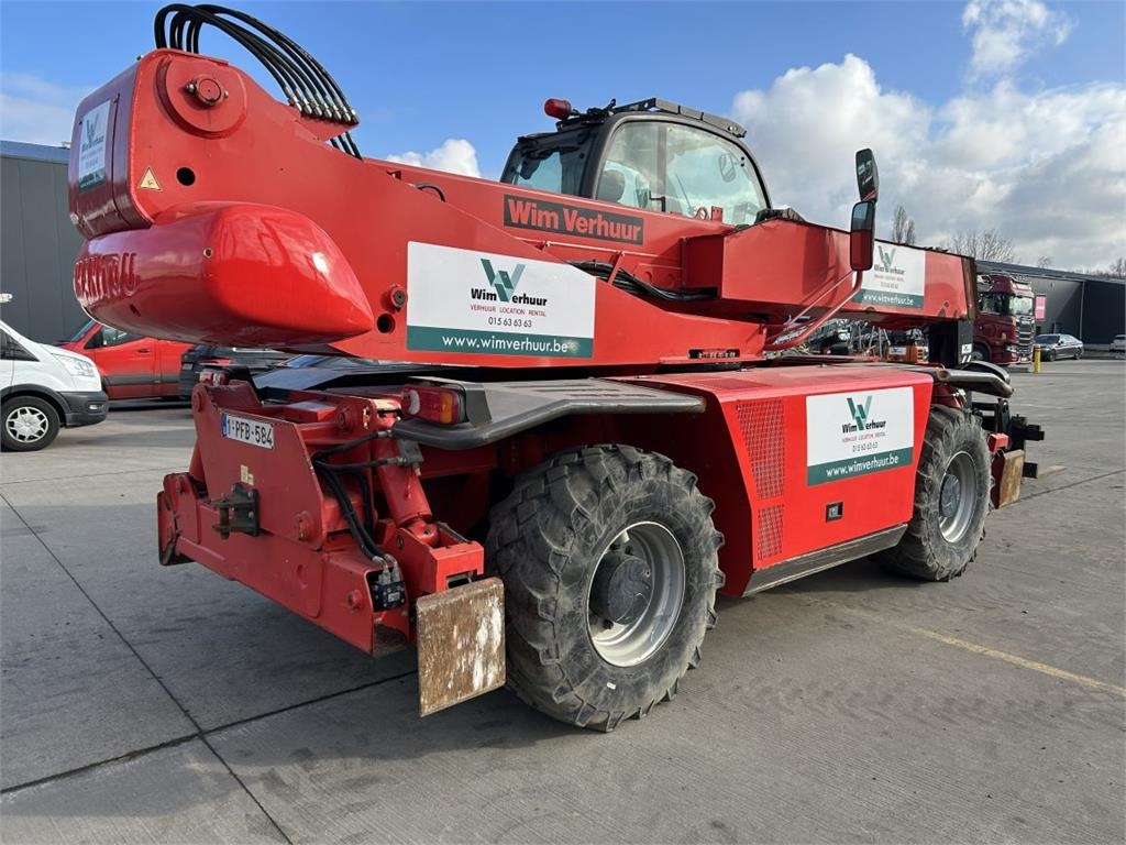 Manitou MRT2540+ Privilege ST4 (1636)  - Chariot télescopique: photos 4 Manitou MRT2540+ Privilege ST4 (1636)  - Chariot télescopique: photos 4