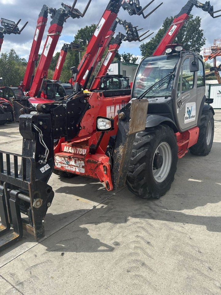 Manitou MT1840 easy (4047) - Chariot télescopique: photos 3 Manitou MT1840 easy (4047) - Chariot télescopique: photos 3