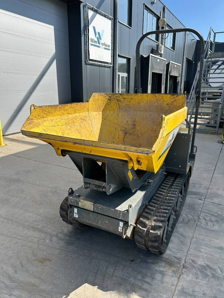 Wacker Neuson DT 15 - Tombereau sur chenilles: photos 3 Wacker Neuson DT 15 - Tombereau sur chenilles: photos 3