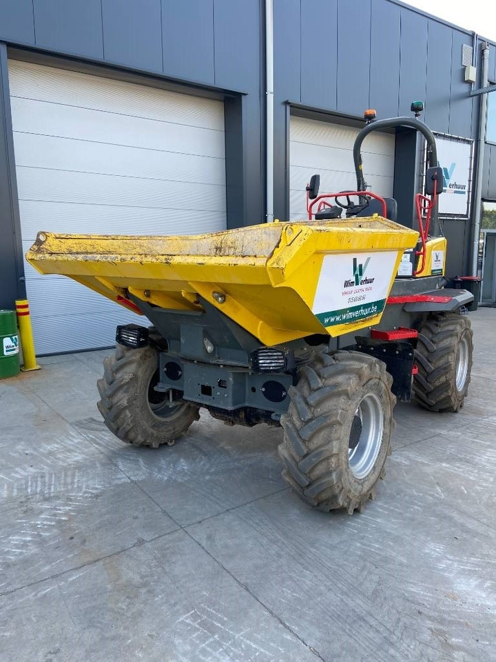 Wacker Neuson DW 60 - Mini tombereau: photos 2 Wacker Neuson DW 60 - Mini tombereau: photos 2
