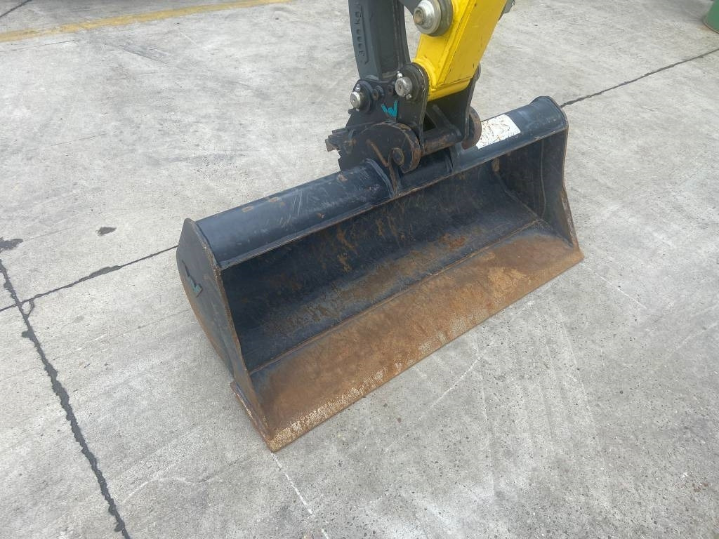 Wacker Neuson EZ 36 - Mini pelle: photos 3 Wacker Neuson EZ 36 - Mini pelle: photos 3