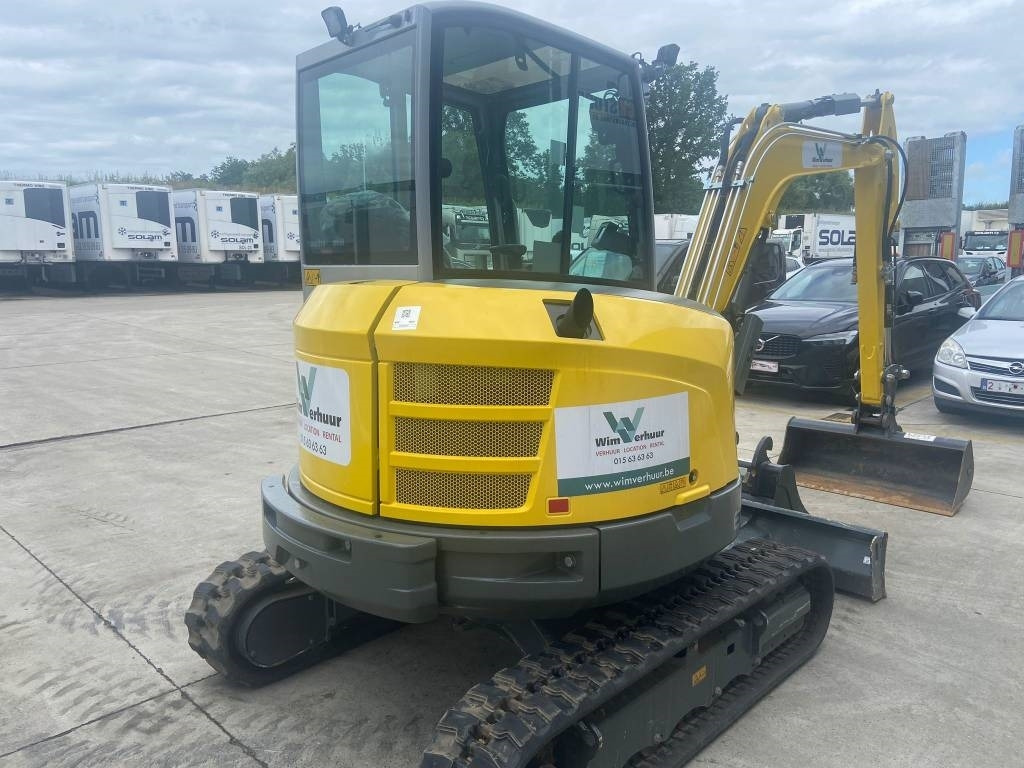Wacker Neuson EZ 36 - Mini pelle: photos 5 Wacker Neuson EZ 36 - Mini pelle: photos 5