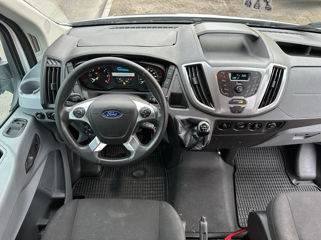Minibus, Transport de personnes Ford Transit (Klima*TOP): photos 10