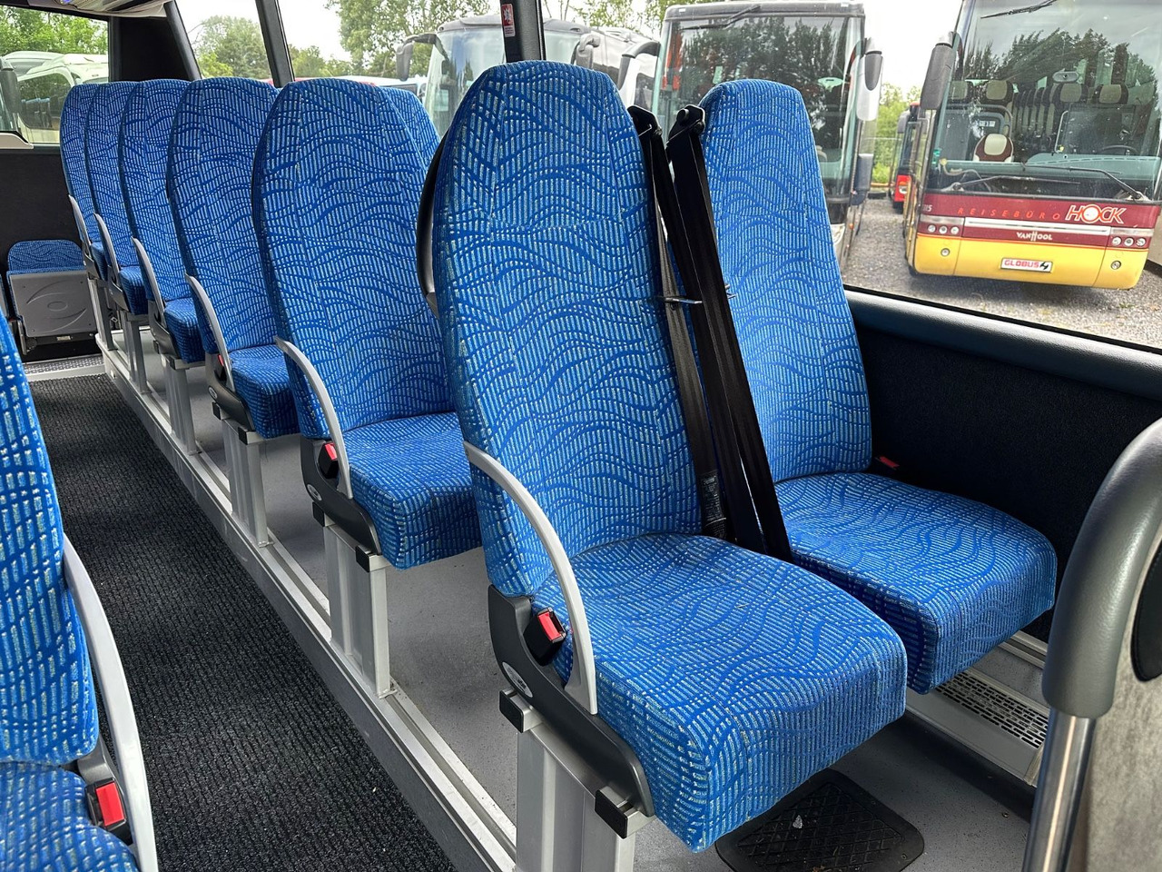 Iveco AN21 Atomic(MotorNeu*7.2t*Hecknied)Rapido Rosero - Minibus, Transport de personnes: photos 5 Iveco AN21 Atomic(MotorNeu*7.2t*Hecknied)Rapido Rosero - Minibus, Transport de personnes: photos 5