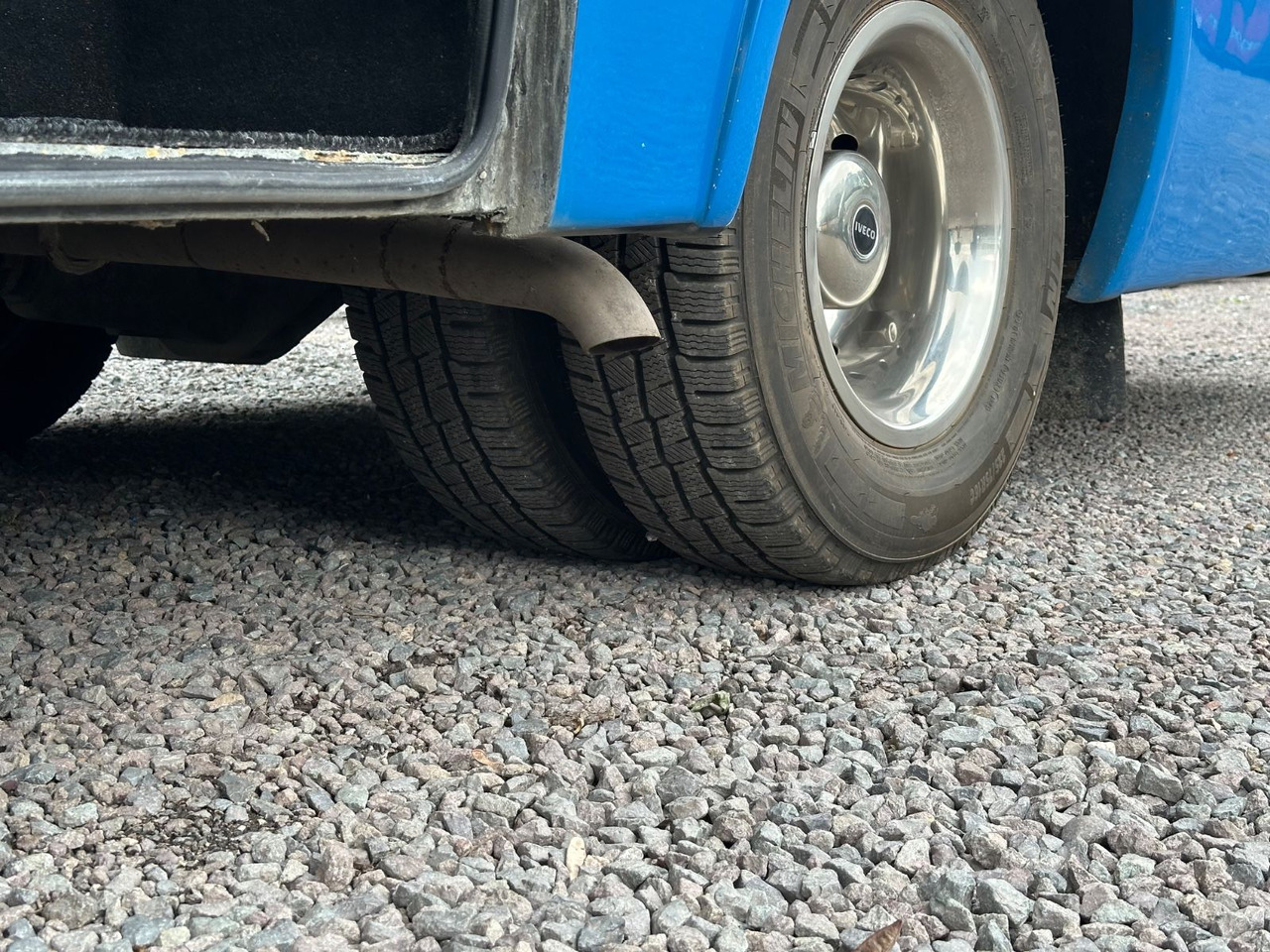 Iveco AN21 Atomic(MotorNeu*7.2t*Hecknied)Rapido Rosero - Minibus, Transport de personnes: photos 3 Iveco AN21 Atomic(MotorNeu*7.2t*Hecknied)Rapido Rosero - Minibus, Transport de personnes: photos 3
