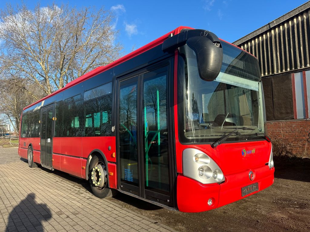 Iveco Irisbus Citelis (TÜV 07/25*SP 04/25*wenig Km) - Bus urbain: photos 1 Iveco Irisbus Citelis (TÜV 07/25*SP 04/25*wenig Km) - Bus urbain: photos 1