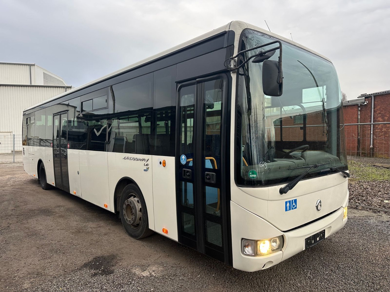 Iveco Irisbus Crossway LE SFR 152 DE*100 km/h*Schalt Iveco Irisbus Crossway LE SFR 152 DE*100 km/h*Schalt - Bus urbain: photos 1 Iveco Irisbus Crossway LE SFR 152 DE*100 km/h*Schalt Iveco Irisbus Crossway LE SFR 152 DE*100 km/h*Schalt - Bus urbain: photos 1