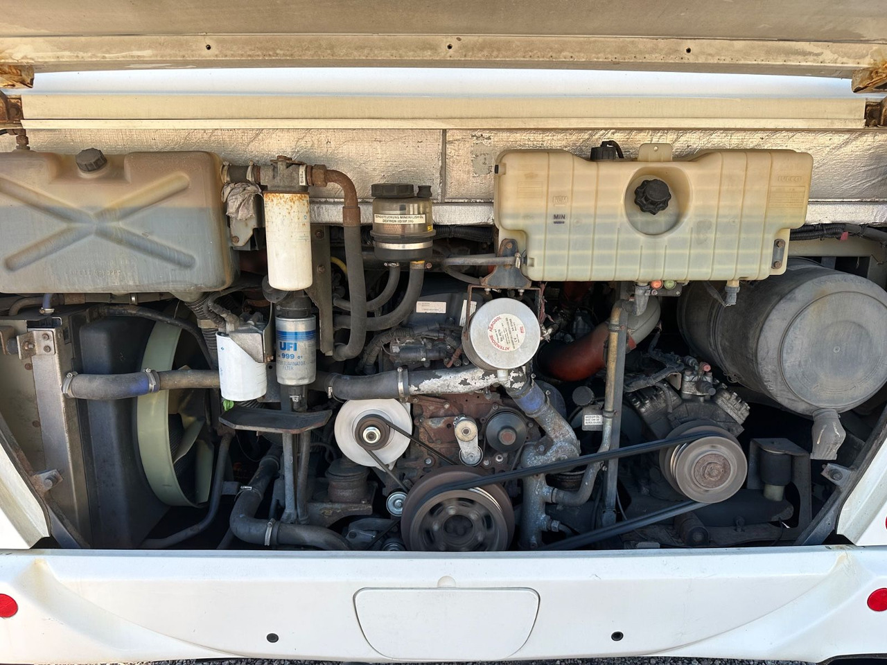 Iveco Irisbus Crossway LE SFR 162 *AC*100 km/h*Schalt - Bus urbain: photos 3 Iveco Irisbus Crossway LE SFR 162 *AC*100 km/h*Schalt - Bus urbain: photos 3