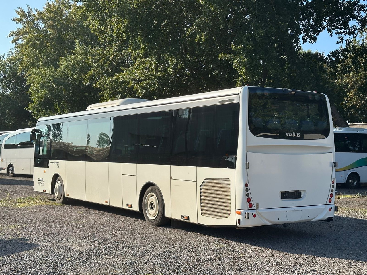 Iveco Irisbus Crossway LE SFR 162 *AC*100 km/h*Schalt - Bus urbain: photos 2 Iveco Irisbus Crossway LE SFR 162 *AC*100 km/h*Schalt - Bus urbain: photos 2