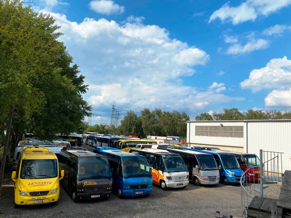 Iveco RAPIDO (Garantie 06.2027*30 Sitze) Rosero - Minibus, Transport de personnes: photos 3 Iveco RAPIDO (Garantie 06.2027*30 Sitze) Rosero - Minibus, Transport de personnes: photos 3