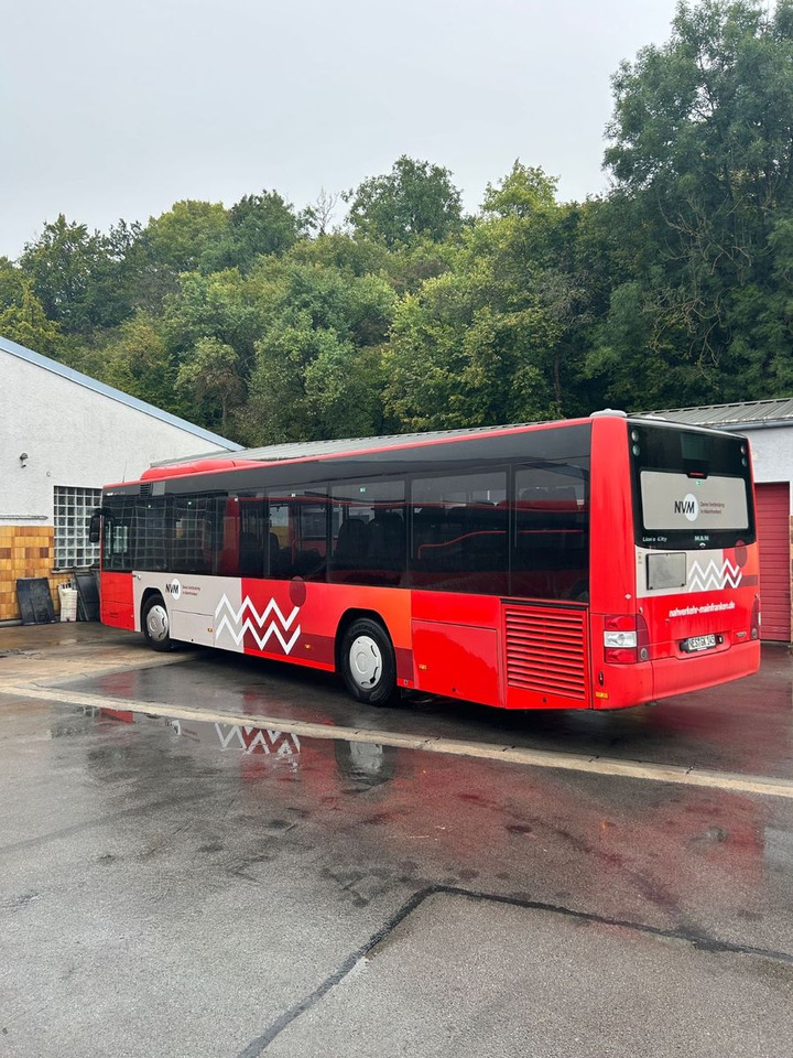 MAN 2x A78Lions City LE UE (DE*Euro6*TOP) A20/A21 - Bus urbain: photos 3 MAN 2x A78Lions City LE UE (DE*Euro6*TOP) A20/A21 - Bus urbain: photos 3